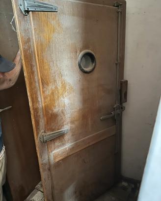 Porta cella frigo