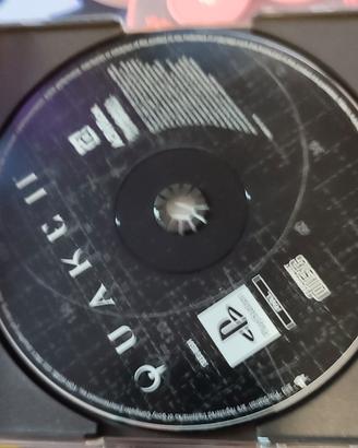 5 giochi Ps1 (Final Doom, Quake II, ecc.)