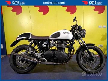 TRIUMPH Thruxton 900 Garantita e Finanziabile