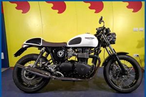 TRIUMPH Thruxton 900 Garantita e Finanziabile