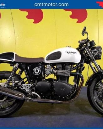 TRIUMPH Thruxton 900 Garantita e Finanziabile
