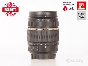 Tamron AF 18-200 F3.5-6.3 Di II VC (Canon)