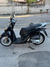 scooter honda sh 125 