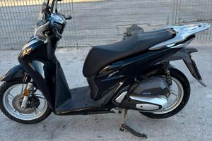 scooter honda sh 125 