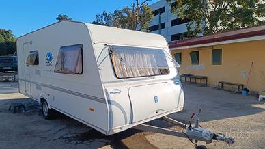 Roulotte Knaus Sport  500 Tk