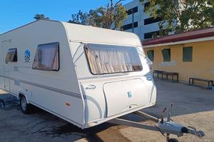 Roulotte Knaus Sport  500 Tk