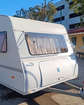 Roulotte Knaus Sport  500 Tk