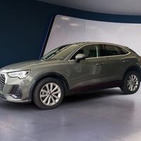 Audi Q3 SPB 35 TDI quattro S tronic Business Plus