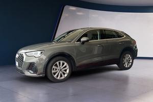 Audi Q3 SPB 35 TDI quattro S tronic Business Plus