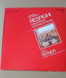  Vinile 33giri Il mondo del classico Respigi