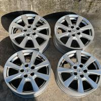 Cerchi in lega R17 silver