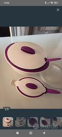ciotole Tupperware termiche