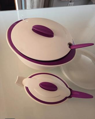 ciotole Tupperware termiche