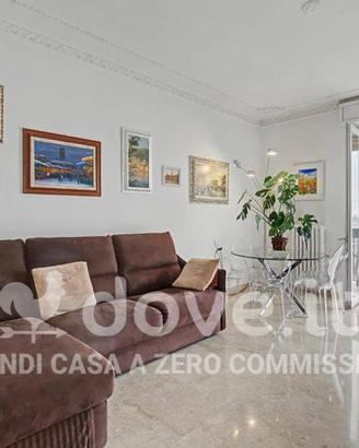 Appartamento di 127 m² con 4 locali e box auto a M