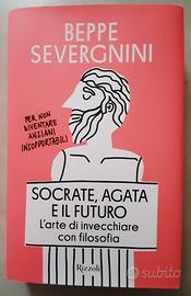 Libro Socrate, Agata e il futuro 