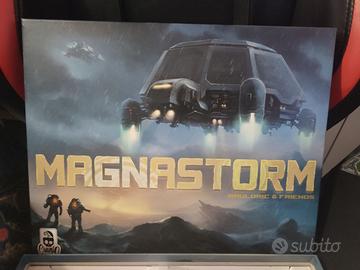 Gioco da tavolo Magnastorm