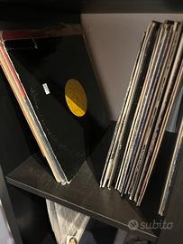 giradischi e mixer pioneer