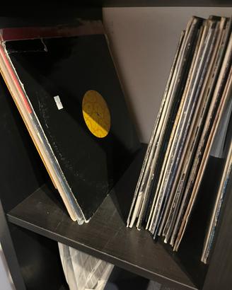 giradischi e mixer pioneer