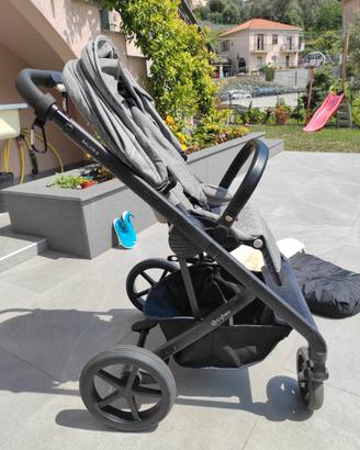 passeggino cybex balios s + sacco di vello 