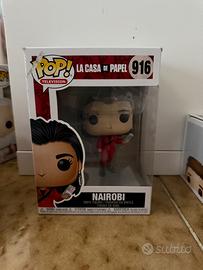 Funko Pop “La Casa de Papel”