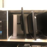 PC Ufficio CallCenter DELL e HP