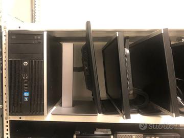 PC Ufficio CallCenter DELL e HP