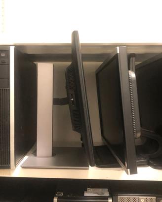PC Ufficio CallCenter DELL e HP