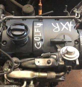 Motore golf 4 axr