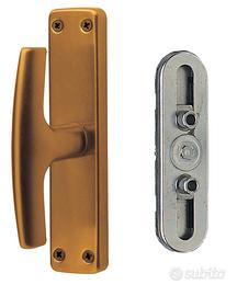 Maniglie porte esterne 