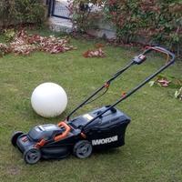 WORX WG927E tagliaerba e tagliabordi