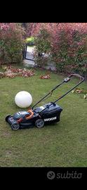 WORX WG927E tagliaerba e tagliabordi