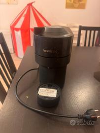 Macchina caffe Vertuo pop Nespresso