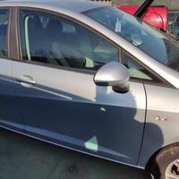 Porta anteriore dx nuda SEAT IBIZA del 2010