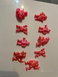 EXOGINI  COSMIX  ROSA  2 SERIE