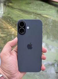 iPhone 17 256Gb Nero