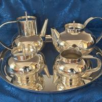 Lino Sabattini - servizio the caffe anni 60 ceylan