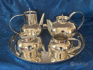 Lino Sabattini - servizio the caffe anni 60 ceylan