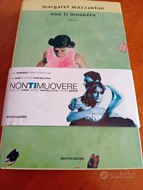 Romanzo "Non ti muovere "