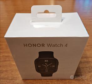 Smartwatch honor watch 4  n. u. o. v. o. 