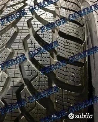 Gomme usate / pneumatici invernali