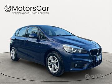 BMW 218d Active Tourer Advantage AUTOMATICO