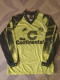 Maglietta Borussia dortnum anno 92-93 taglia M