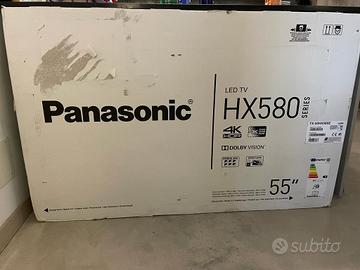 TV Panasonic HX580E   55”