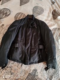 giubotto moto donna