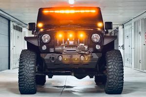 Wrangler III 2013 Unlimited MOPAR  2.8 crd auto