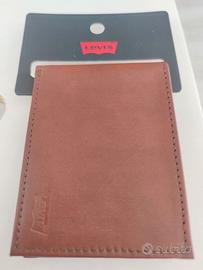 Portafoglio Levi's NUOVO