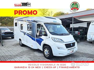 PROMO Camper semi-integrale Knaus LiveWave 650 MG