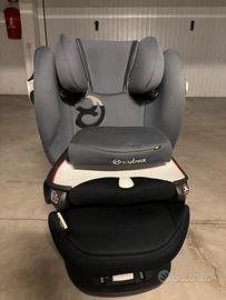 SEGGIOLINO AUTO CYBEX ISOFIX