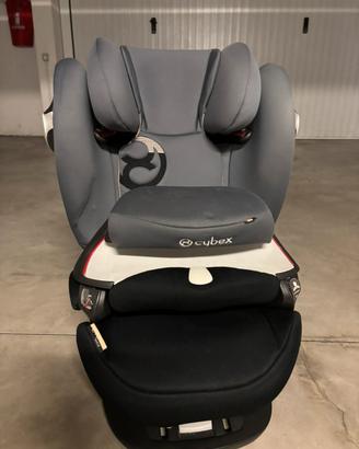 SEGGIOLINO AUTO CYBEX ISOFIX