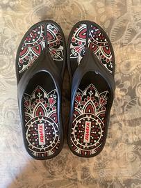 Ciabatte usate da donna